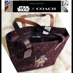 coach princess leia bolsa